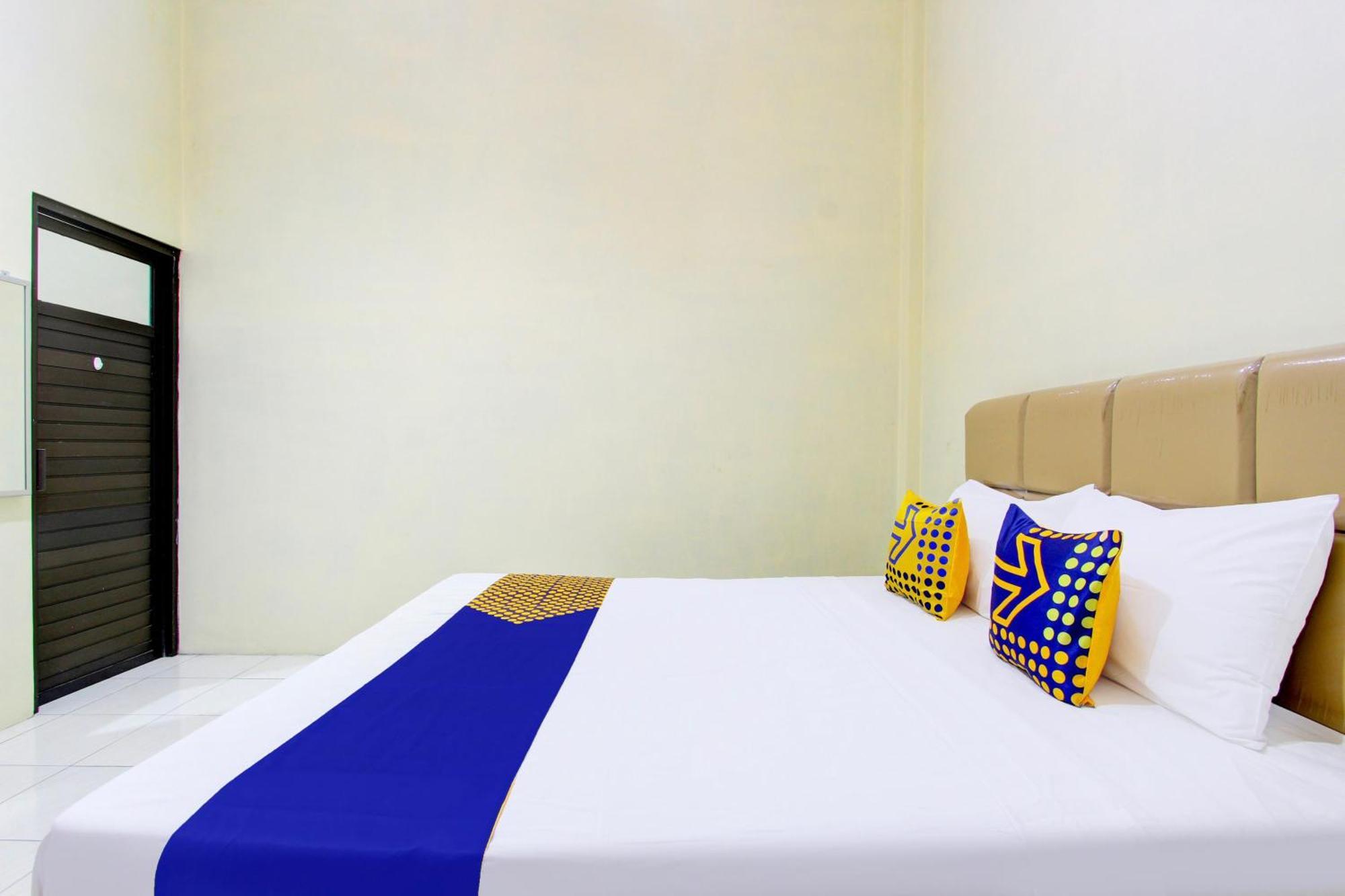Spot On 93245 Guest House Mulia Dua Syariah Klaten Zewnętrze zdjęcie
